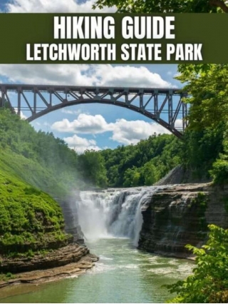GUIDE For Letchworth State Park Hiking Trails
