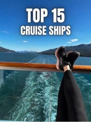 TOP 15 Cruise Ships Passengers LOVE