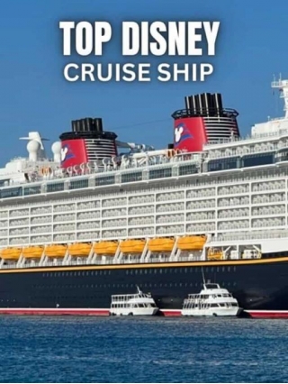 TOP Disney Cruise Ship