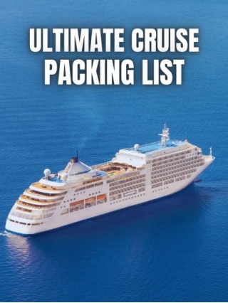 Your ULTIMATE Cruise Packing List