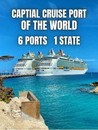 CAPITAL Cruise Port Of The World