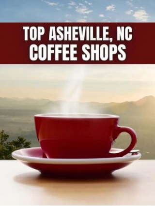 TOP Asheville, NC Coffee Shops