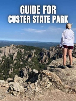 GUIDE For Custer State Park