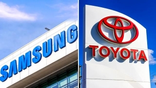 Electric Vehicle Battery Race Heats Up As Samsung Eyes Future, Toyota Takes Control