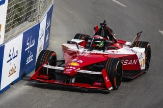 Nissan Revs Up For An Extended Formula E Run In 2030