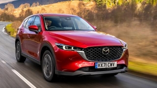 Mazda Defends Diesel And Calls For Climate Action Beyond EVs