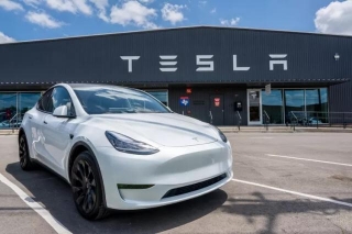 Tesla's Q1 Deliveries Hit A Speed Bump