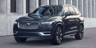 Volvo Achieves Record-Breaking Global Sales Performance In March