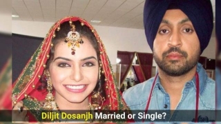 Diljit Dosanjh Married: Nisha Bano Reacts To Her Wedding Rumors With Diljit Dosanjh