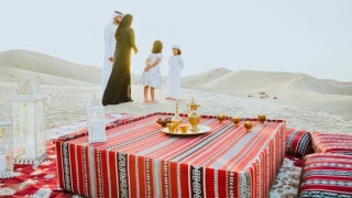 Ramadan In Dubai For Tourists 2024