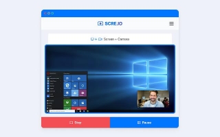 Effortless Screen Recording With Chrome Screen Recorder