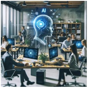 Top 5 AI Tools Transforming Small Businesses In 2024