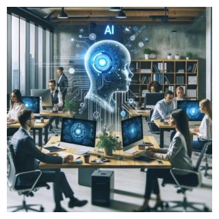 Top 5 AI Tools Transforming Small Businesses In 2024