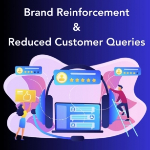 Branded Tracking Page – Features & Benefits