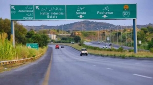 List Of Motorways In Pakistan