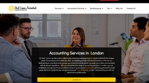 Top Outsourcing Accounting Services In The UK