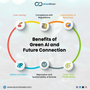Green AI: How Artificial Intelligence Can Solve Sustainability Challenges