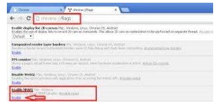 How To Chrome Flags Enable Npapi