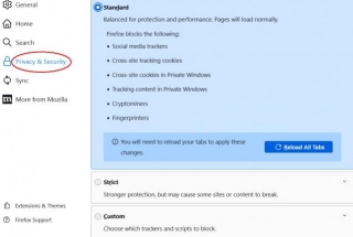 How To Enable Cookies Firefox Mac