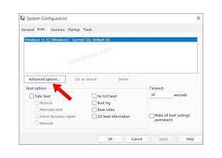 How To Enable All Cores Windows 11