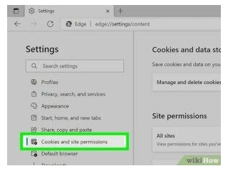 How To Enable HTTP Cookies