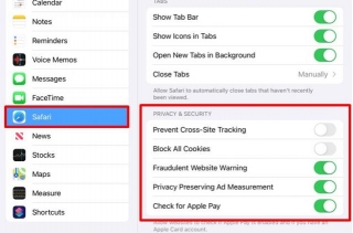 How To Enable Cookies In Firefox IPad