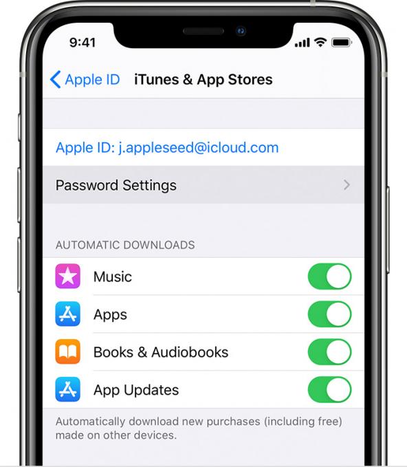 How To Enable App Store And iTunes