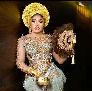 Currency Mutilation and Naira Abuse: EFCC napped Crossdresser, Bobrisky