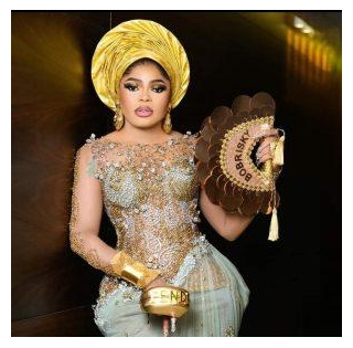 Currency Mutilation And Naira Abuse: EFCC Napped Crossdresser, Bobrisky