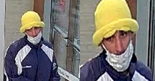 Quick Change Artist Robs Bank On Lower East Side