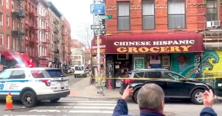 Stabbing On Lower East Side