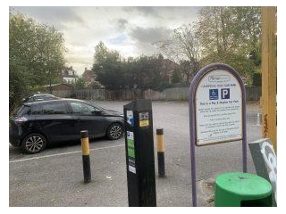 Online Petition Set Up To Maintain Free Weekend Parking At North Harrow Car Park