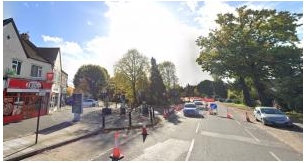 Upcoming Roadworks On Headstone Lane: Expect Delays