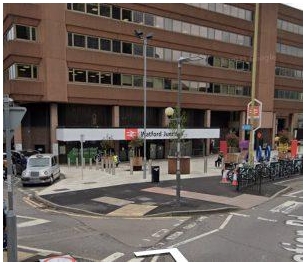 Person Dies At Watford Junction Station