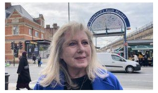 Mayoral Candidate Susan Hall Pledges Two New Police Bases In Every Borough If She Is Elected