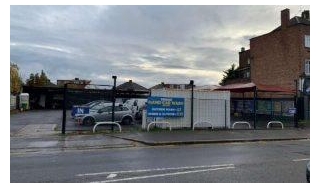 Plans To Turn A Vacant Harrow Car Wash Into New Flats