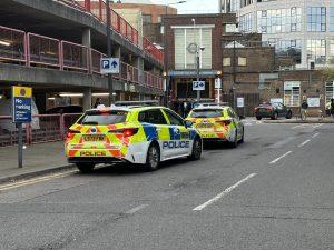 Harrow Stabbing: Man rushed to hospital with knife injuries to face