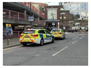 Harrow Stabbing: Man Rushed To Hospital With Knife Injuries To Face