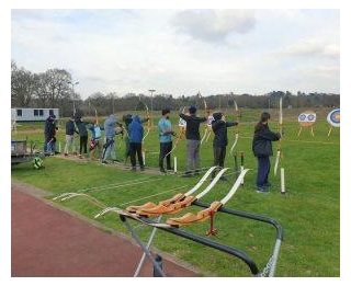 New Archery Sessions Start At Bannister Sports Centre In Harrow