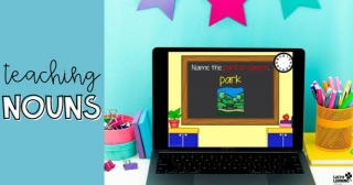 Fun And Engaging Ways To Teach Nouns In The Primary Classroom