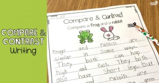 Compare & Contrast Writing