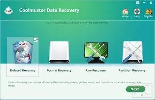 Cara Mengembalikan Data Hilang Dengan Mudah: Coolmuster Data Recovery
