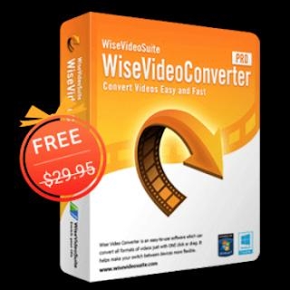 Cara Cepat Dan Mudah Mengkonversi Video Dengan Wise Video Converter Pro
