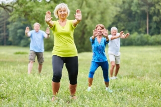 What Is Tai Chi And How Can It Benefit Assisted Living Residents?