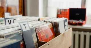 The Ultimate Guide To Vinyl Record Storage Organize And Showcase Your Collection