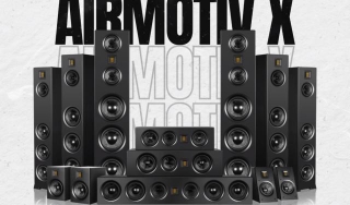 Emotiva Airmotiv X Series Speakers