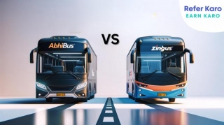 Zingbus Vs Abhibus: Comparison Of Price, Routes & Feature