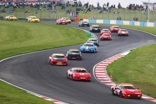 Donington Historic Festival 2024 Ticket Competition Winners