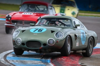 Win A Pair Of Tickets To The Wonderful 2024 Donington Historic Festival