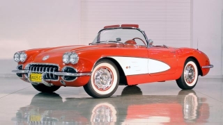 Stateside Stunner: London Concours Celebrates 70 Years Of The Corvette